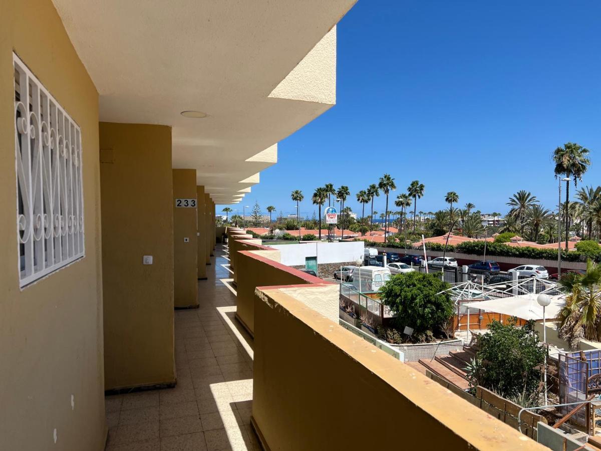 Cozy Apartment Near Yumbo Playa del Ingles  Exterior photo