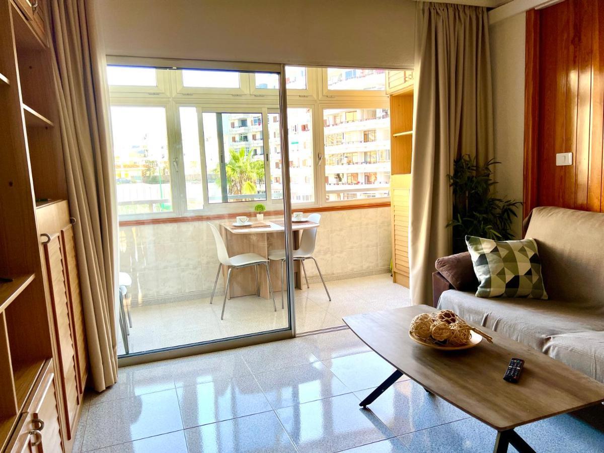 Cozy Apartment Near Yumbo Playa del Ingles  Exterior photo