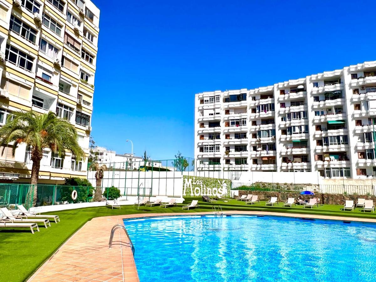 Cozy Apartment Near Yumbo Playa del Ingles  Exterior photo